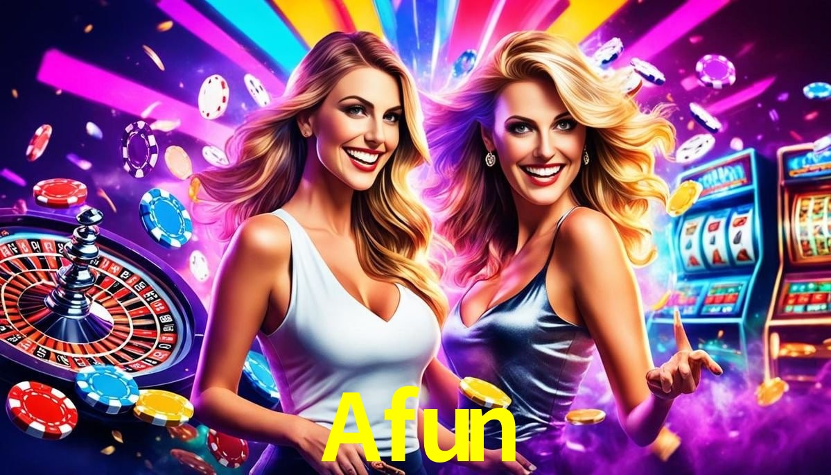 A Revolução dos Aplicativos de Jogos no Afun